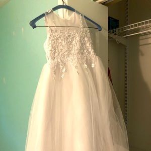 Brand new Flower girl dress 5T